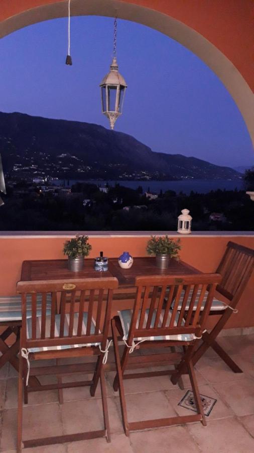 Bella Vista Διαμέρισμα Κάτω Κορακιάνα Εξωτερικό φωτογραφία