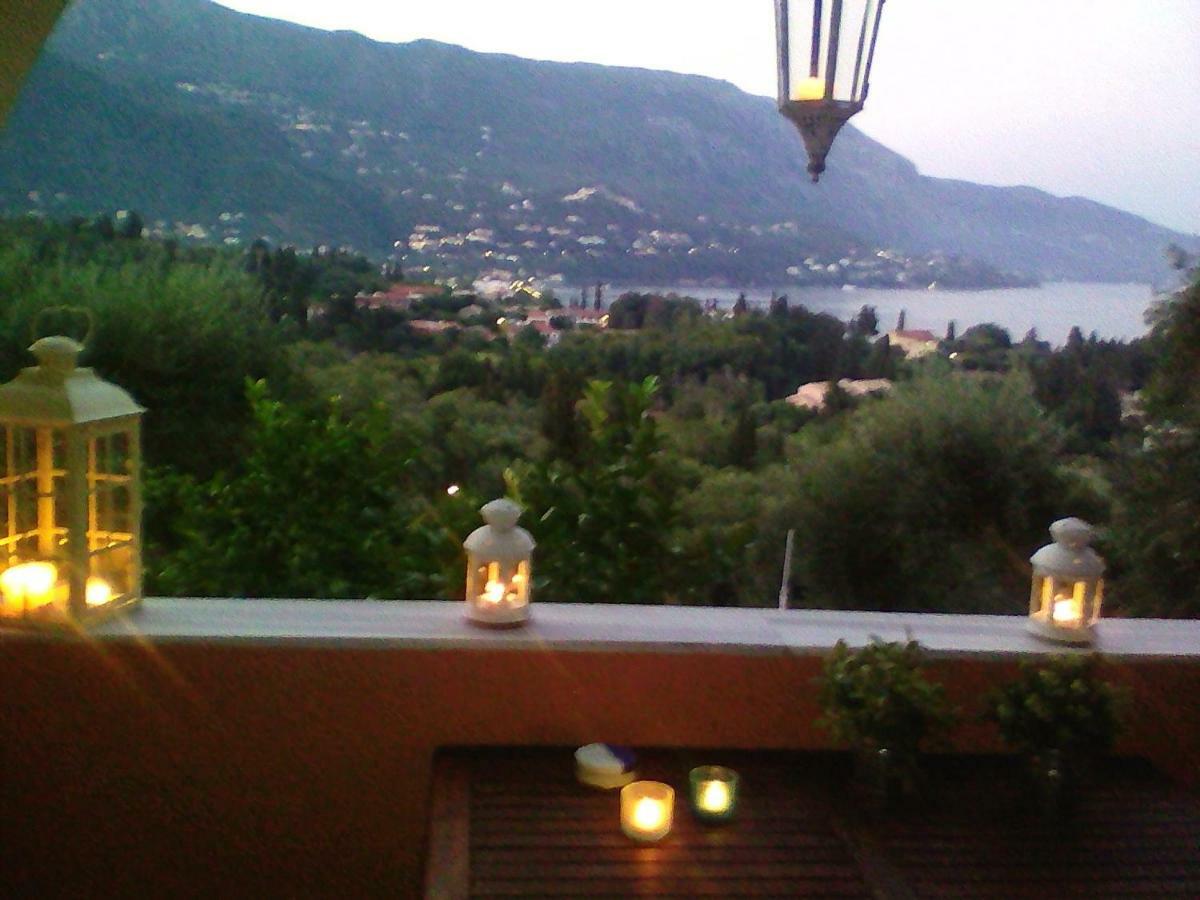 Bella Vista Διαμέρισμα Κάτω Κορακιάνα Εξωτερικό φωτογραφία