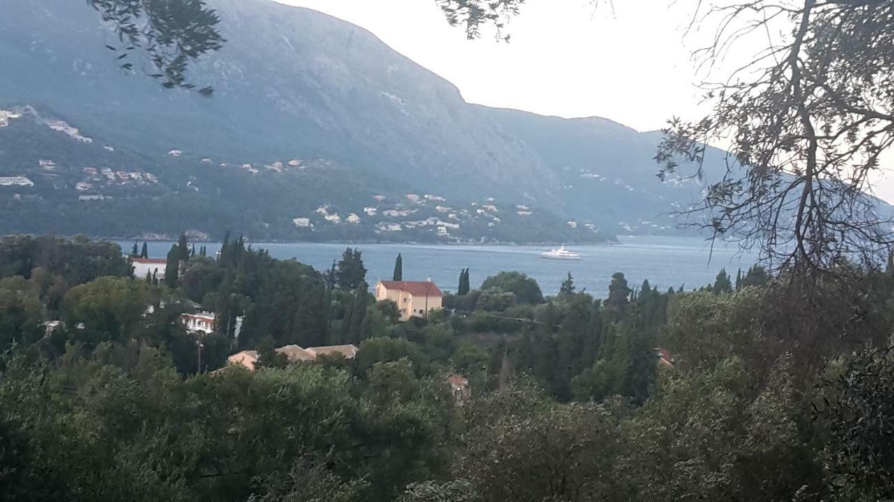 Bella Vista Διαμέρισμα Κάτω Κορακιάνα Εξωτερικό φωτογραφία