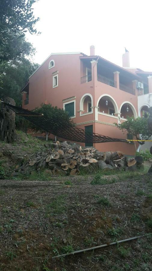 Bella Vista Διαμέρισμα Κάτω Κορακιάνα Εξωτερικό φωτογραφία
