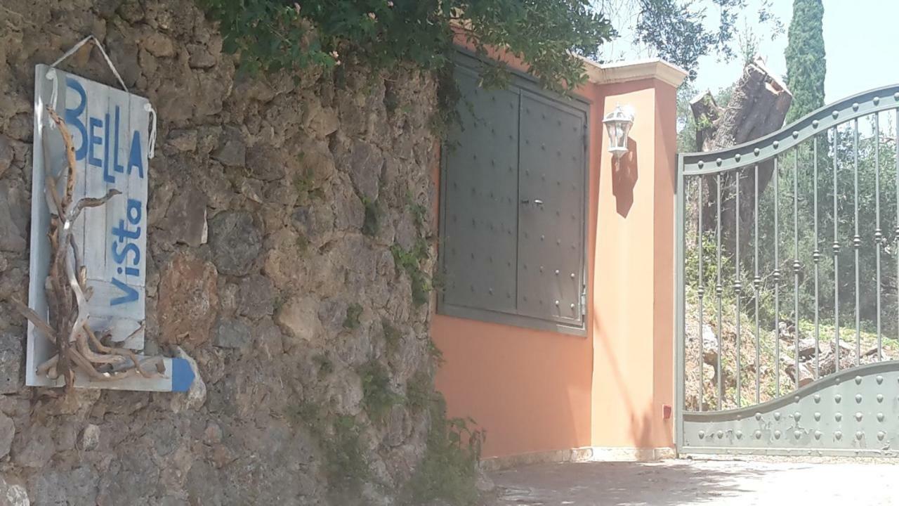 Bella Vista Διαμέρισμα Κάτω Κορακιάνα Εξωτερικό φωτογραφία