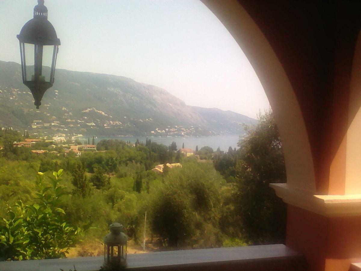 Bella Vista Διαμέρισμα Κάτω Κορακιάνα Εξωτερικό φωτογραφία