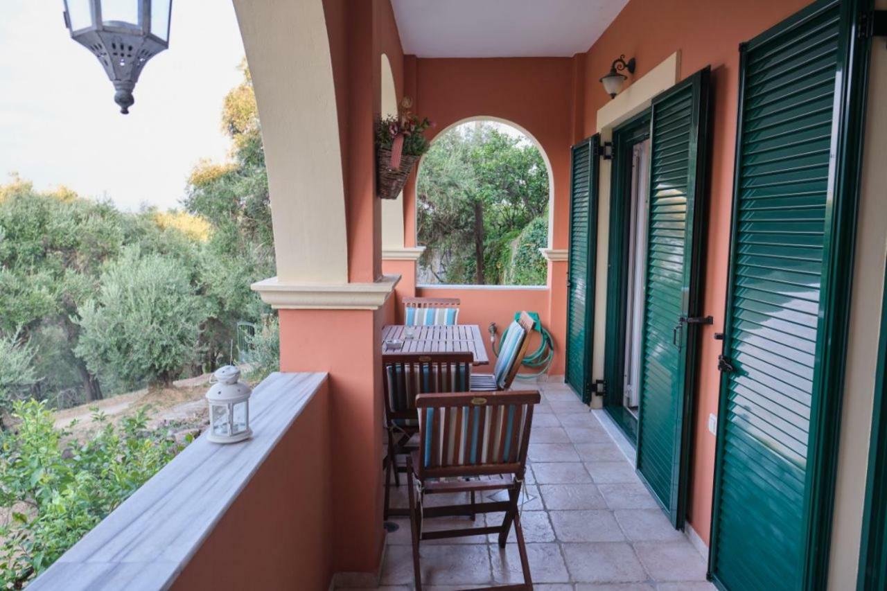 Bella Vista Διαμέρισμα Κάτω Κορακιάνα Εξωτερικό φωτογραφία