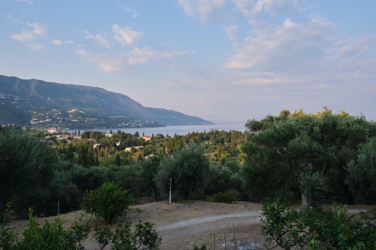 Bella Vista Διαμέρισμα Κάτω Κορακιάνα Εξωτερικό φωτογραφία
