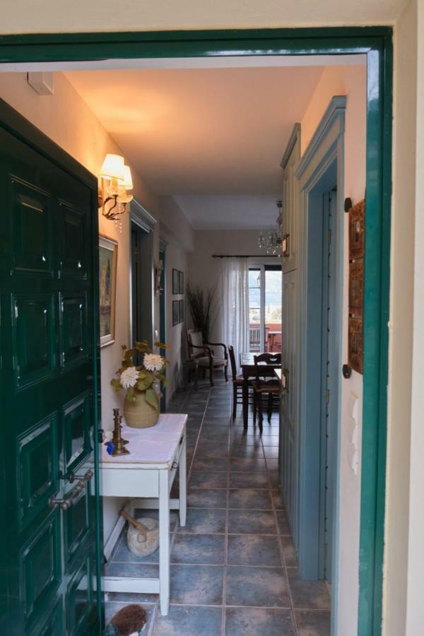 Bella Vista Διαμέρισμα Κάτω Κορακιάνα Εξωτερικό φωτογραφία