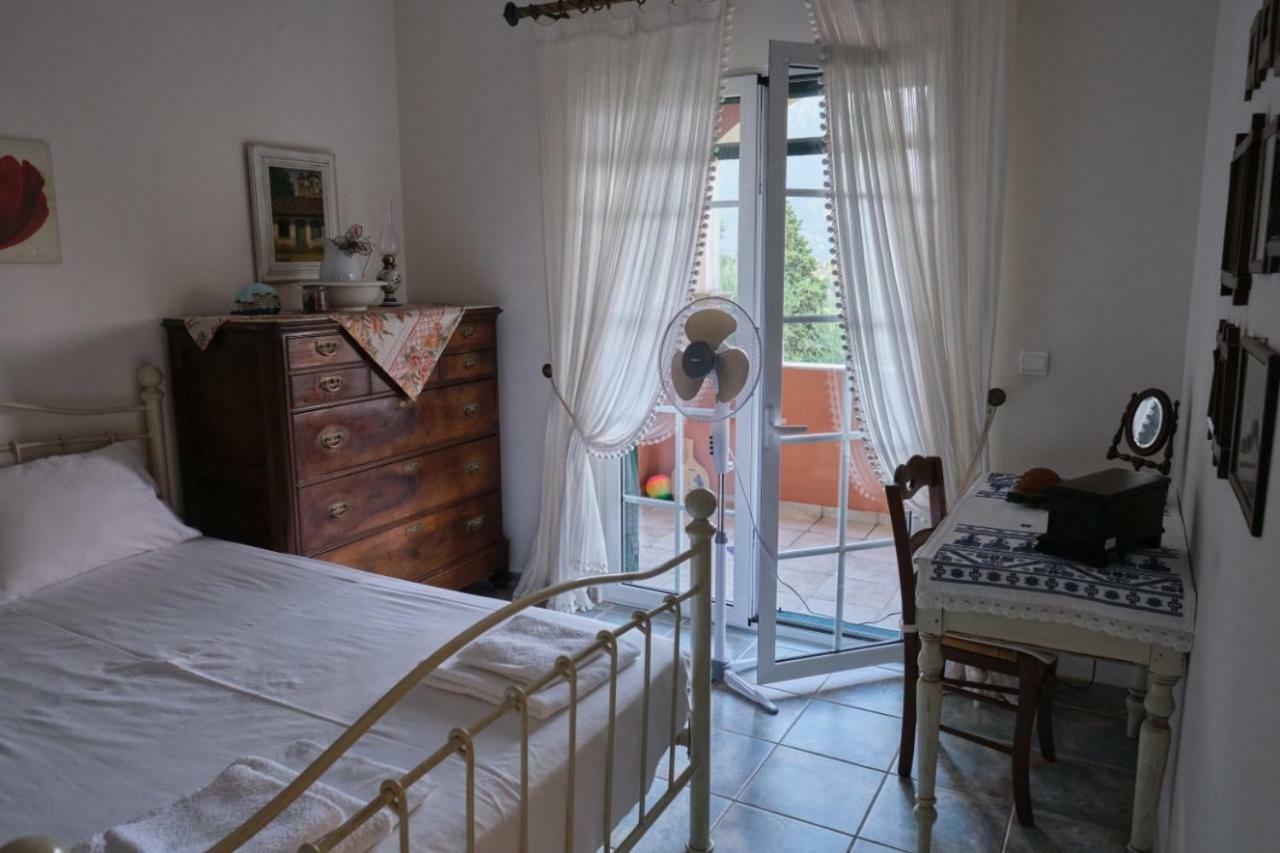 Bella Vista Διαμέρισμα Κάτω Κορακιάνα Εξωτερικό φωτογραφία